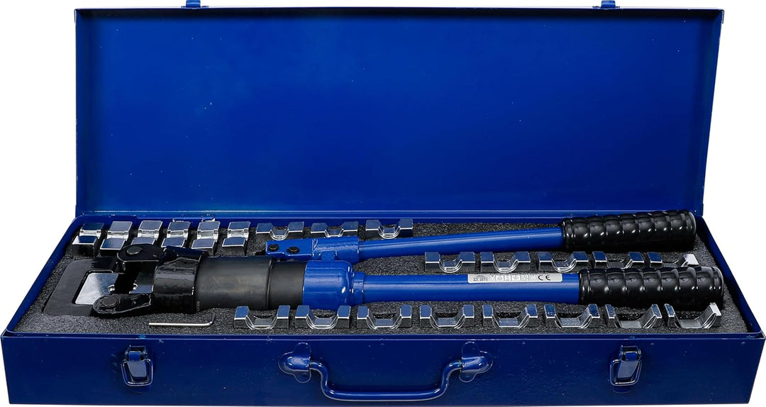 BGS 9573 | Crimpzangen-Satz | hydraulisch | 16 - 400 mm², Crimpzangen-Satz