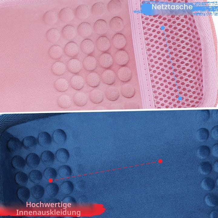 Lebakort Hart Schutz Hülle Etui für Ultimate Ears Megaboom 4/3 Lautsprecher | Lautsprecher Tragbare