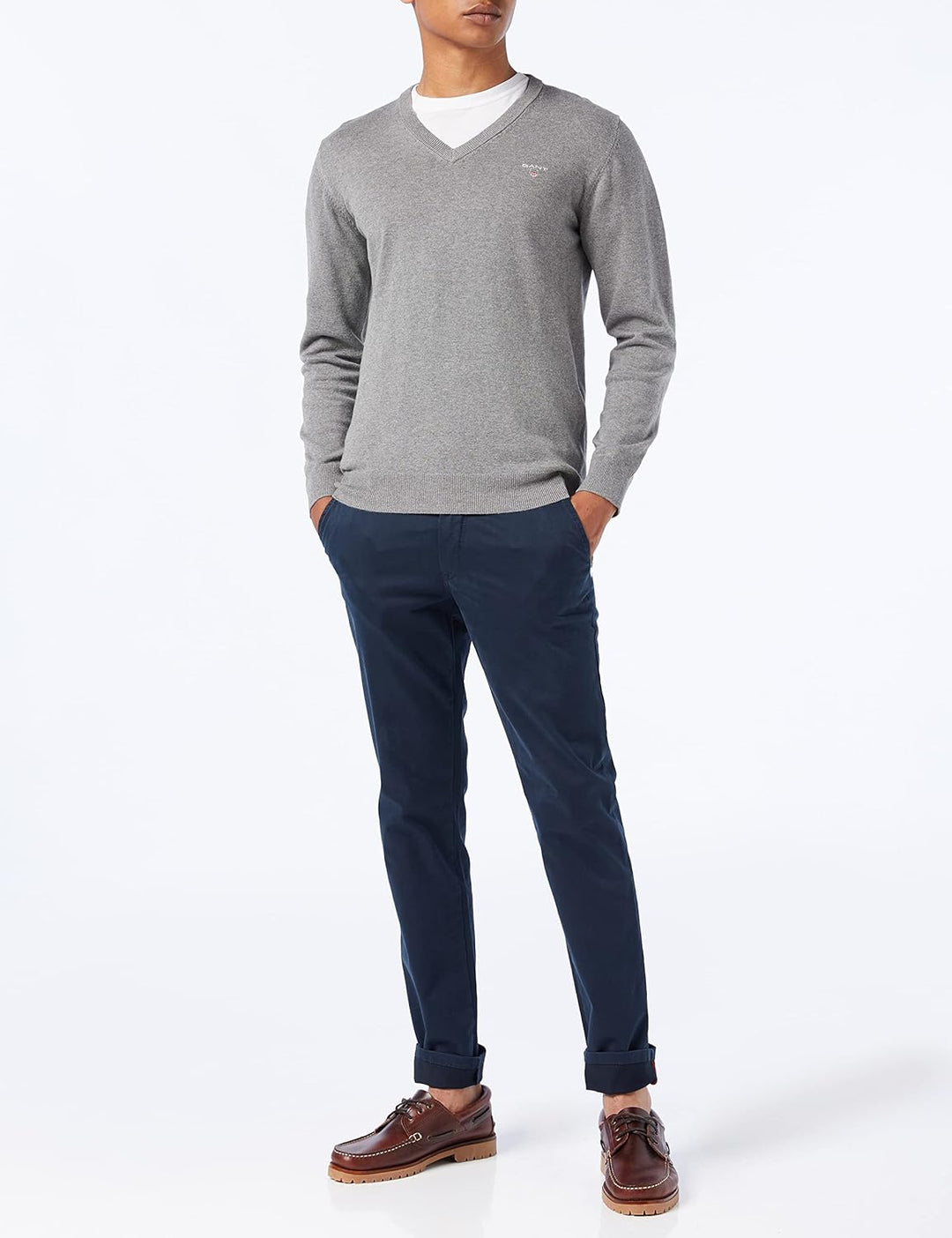 Atelier GARDEUR Herren Benito Slim Jeans 30W / 30L Blau (Marine 68), 30W / 30L Blau (Marine 68)