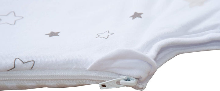 Herding Klaus GmbH GmbH Baby Best Schlafsack, Obermaterial Baumwolle/Füllung: 100% Polyester, beige,
