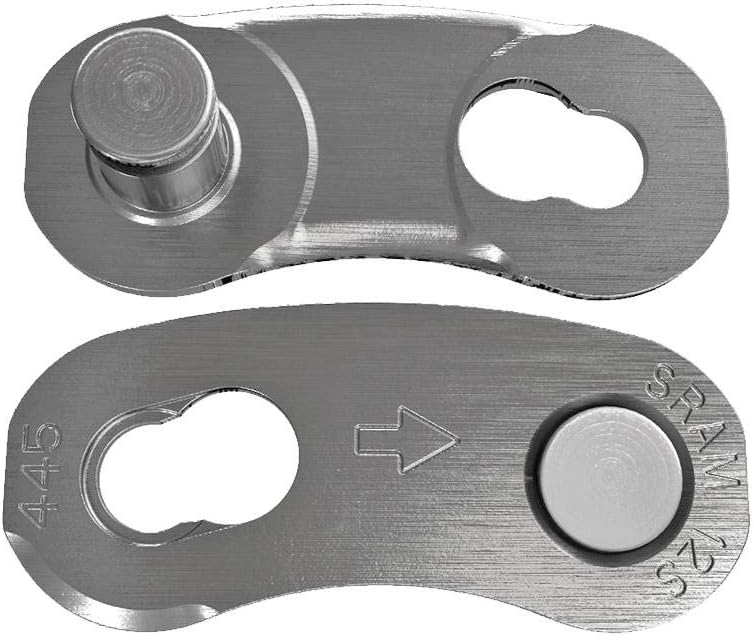 Sram Power Lock Kettenverschluss 1size silber, 1size silber