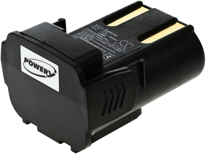 Akku für Schermaschine Aesculap Libra Clipper GT200 / GT210 / GT300, 7,4V, Li-Ion