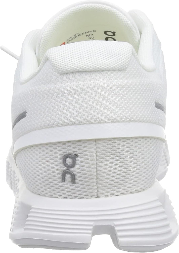 ON Herren Running Shoes 40.5 EU Alles Weiss, 40.5 EU Alles Weiss