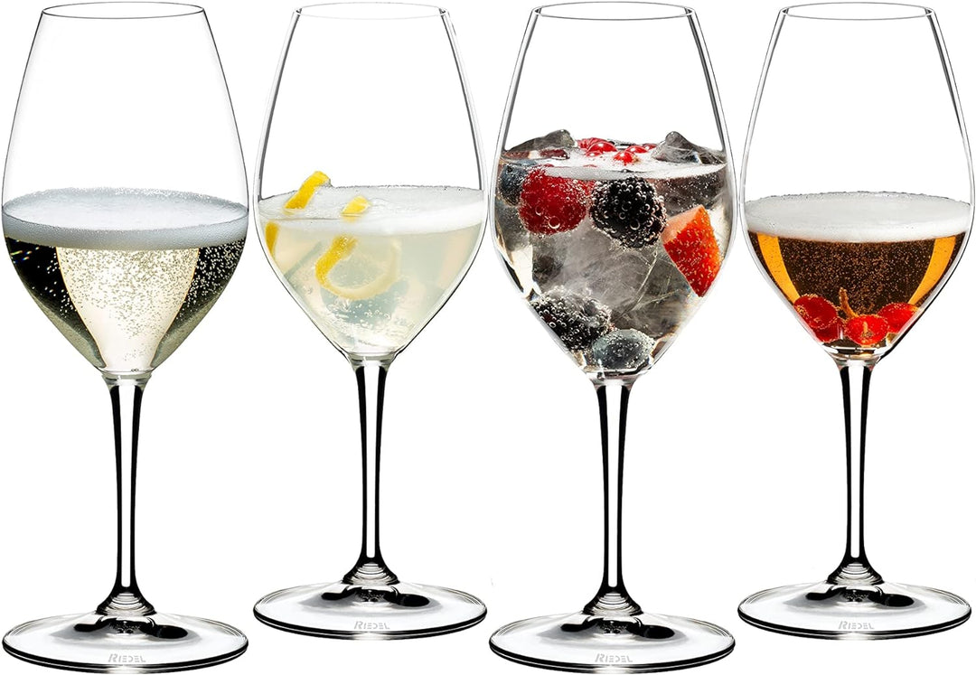 Riedel Sektglas, 4 Stück