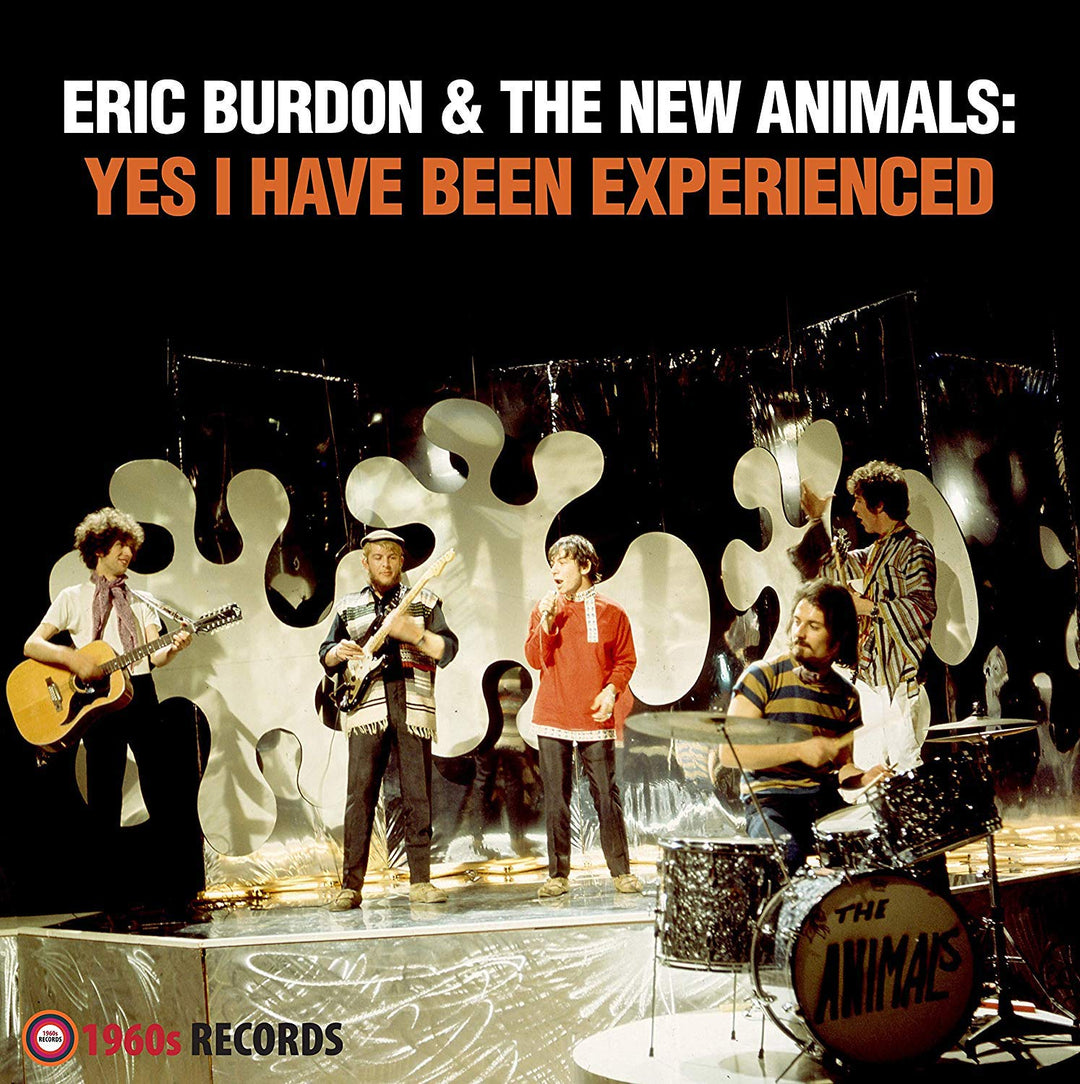 Yes I Have Been Experienced, Vinyl