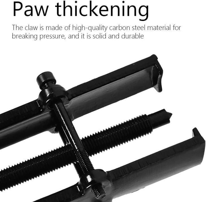 Zwei Backenzahnzieher, Abzieher Fuer Lager Zwei Kiefer Pilot Lager Abzieher Werkzeug Carbon Stahl Pu