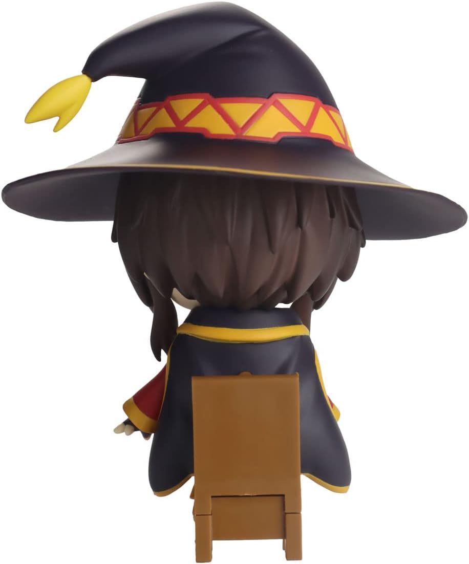 KonoSuba: Legend of Crimson Nendoroid Swacchao! Figur Megumin 9 cm