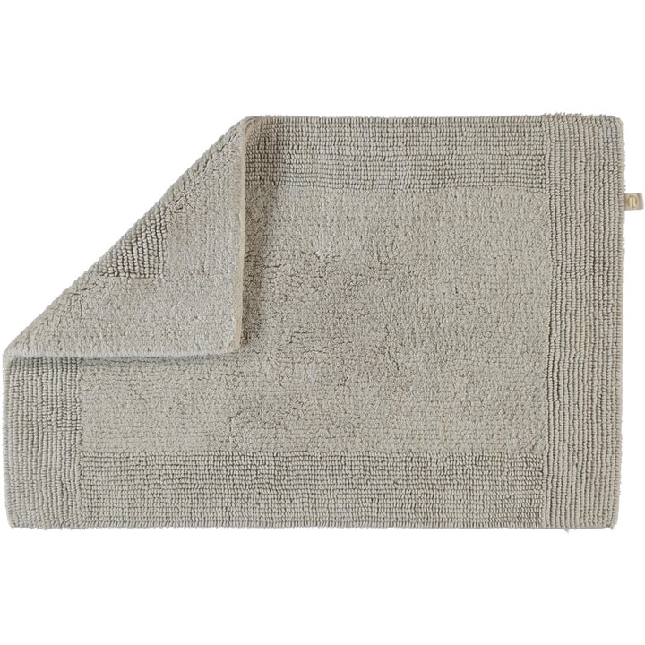 RHOMTUFT 4515316078 Badteppich mit Aussparung Prestige 60 x 60 cm, Aqua 45 x 60 cm Badteppich 320 St
