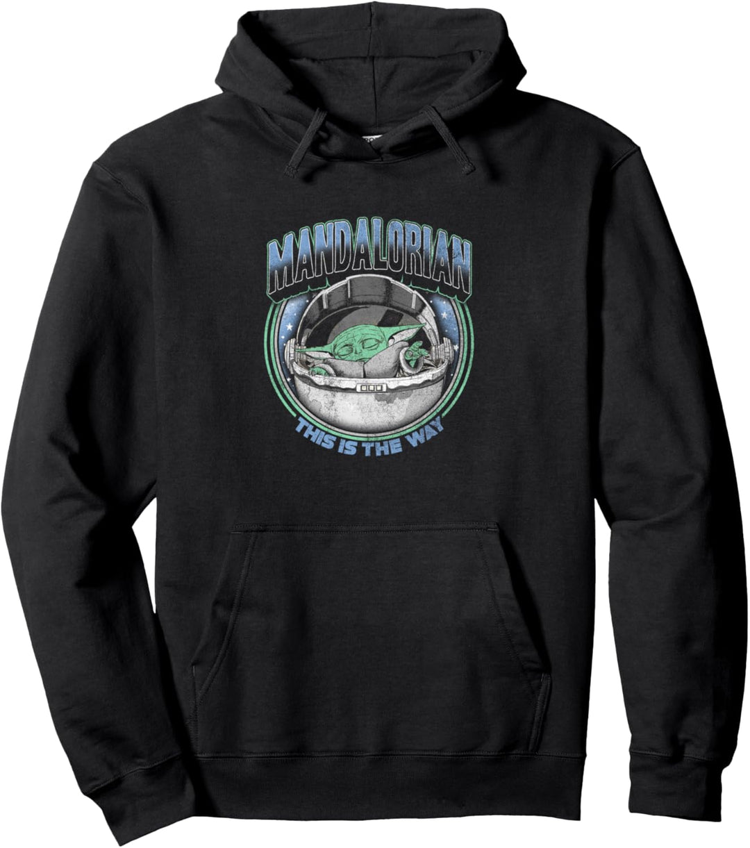 Star Wars Vintage Magic Logo Pullover Hoodie