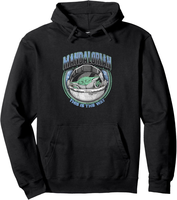Star Wars Vintage Magic Logo Pullover Hoodie