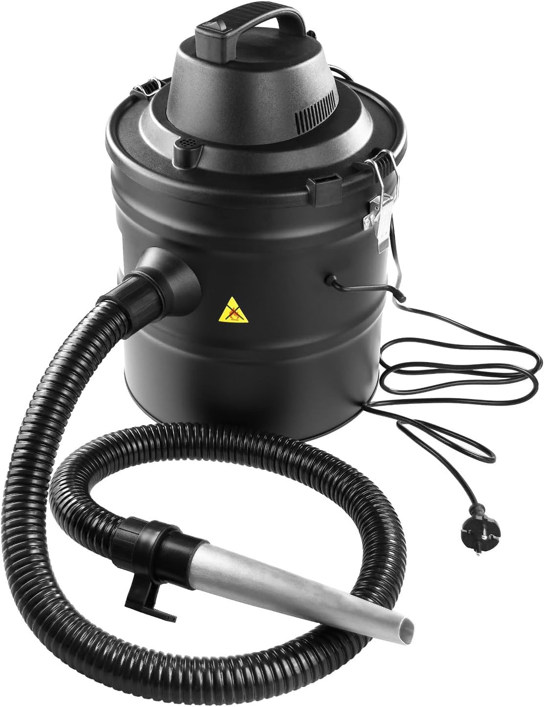 raik R1101 Raik Aschesauger mit Motor, 18 L