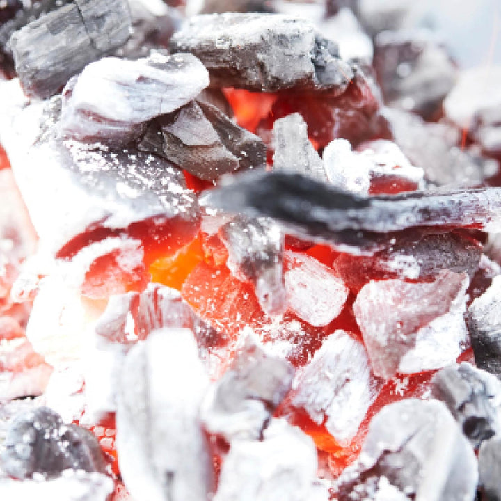 Barbecook Anzuendkamin und Grillkamin aus Edelstahl fuer schnelles und sicheres Anzuenden von Holzko