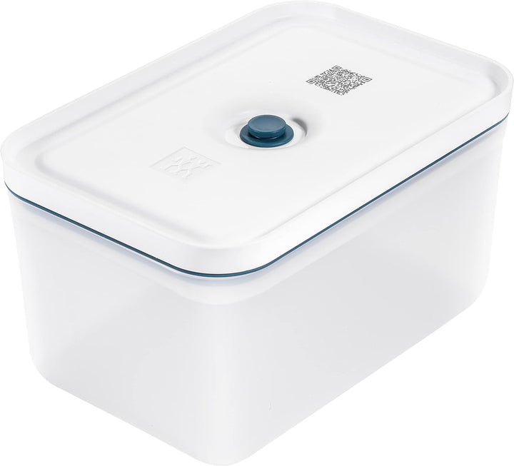 ZWILLING Fresh & Save Vakuum Starterset, Kunststoff, 16-teilig, inkl. Dose, Pumpe und Beutel, La Mer