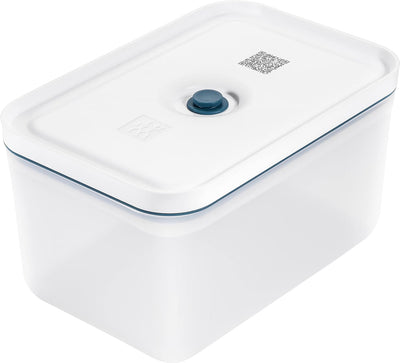 ZWILLING Fresh & Save Vakuum Starterset, Kunststoff, 16-teilig, inkl. Dose, Pumpe und Beutel, La Mer