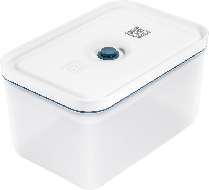 ZWILLING Fresh & Save Vakuum Starterset, Kunststoff, 16-teilig, inkl. Dose, Pumpe und Beutel, La Mer