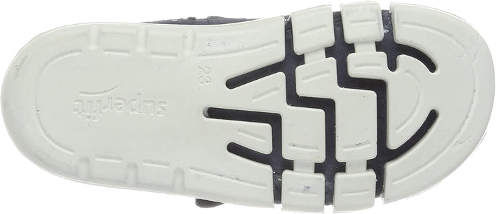 Superfit Jungen FlexyLauflernschuhe 21 EU Blau 8020, 21 EU Blau 8020