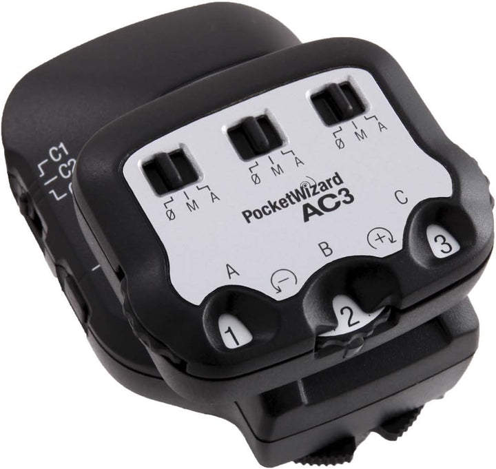 PocketWizard AC3 ZoneController for Nikon