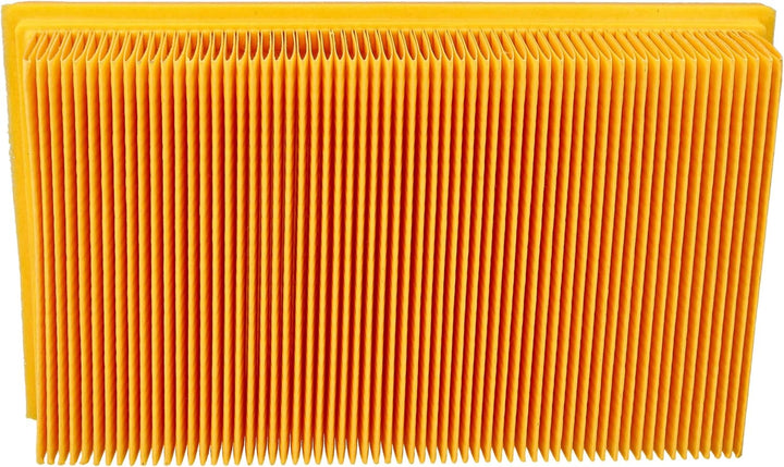 vhbw 2x Flachfaltenfilter L kompatibel mit Flex S-36, S36, S-47, S47 Nass-/Trockensauger Staubsauger
