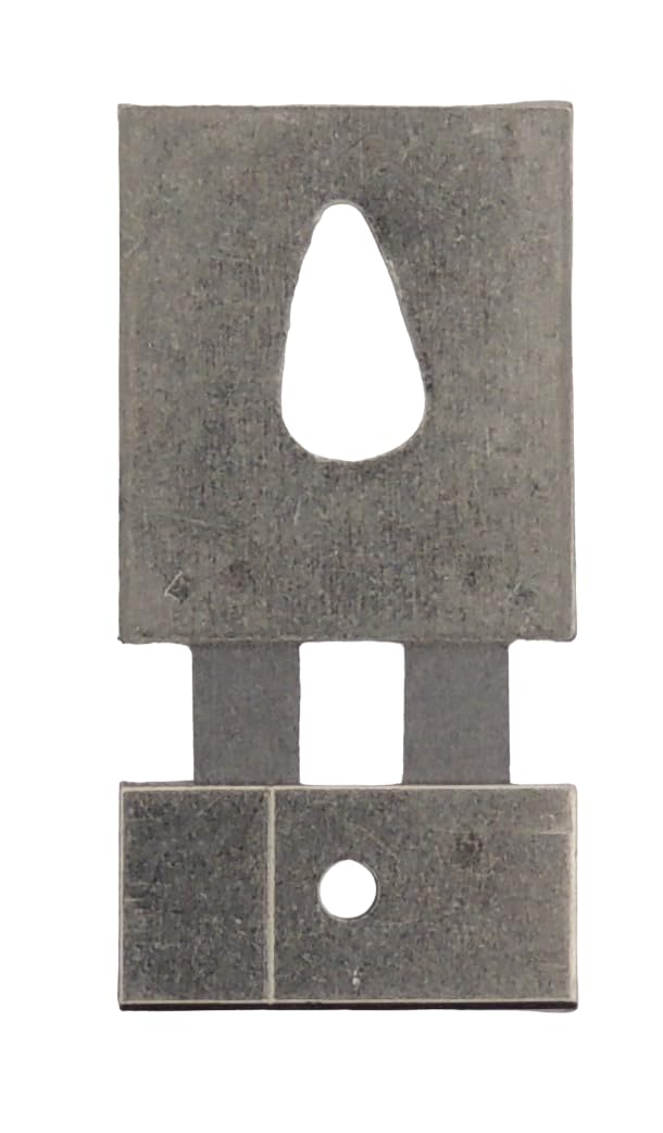 Pendel für Glockenspiel, Pendel, Kaminuhr, Kommode, Wanduhr, Parispendel, Masse überprüfen Sie die T