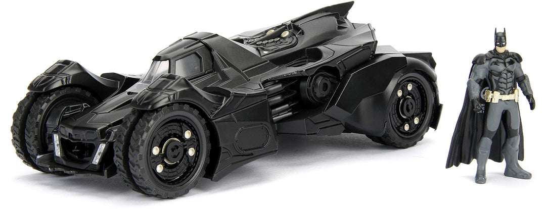 Batmobile und Batman Arkham Knight mit Figur 1/24 Jada Modell Auto