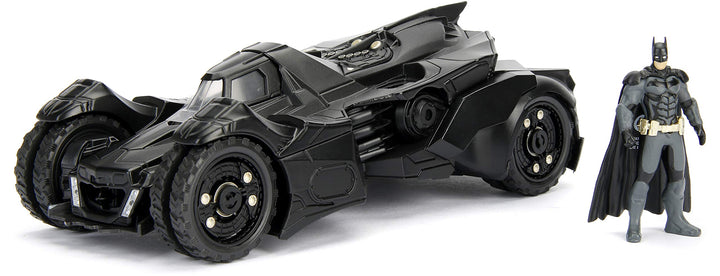 Batmobile und Batman Arkham Knight mit Figur 1/24 Jada Modell Auto