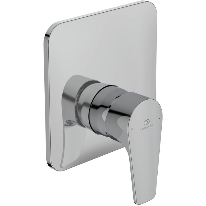 Ideal Standard A7347AA Cerafine D Brausearmatur Unterputz Unterputz Dusche, Unterputz Dusche