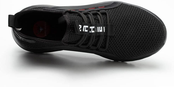 Rona Shoes Sicherheitsschuhe Arbeitsschuhe Stahlkappenschuhe Leichte Bequeme Sportliche Arbeitsschut