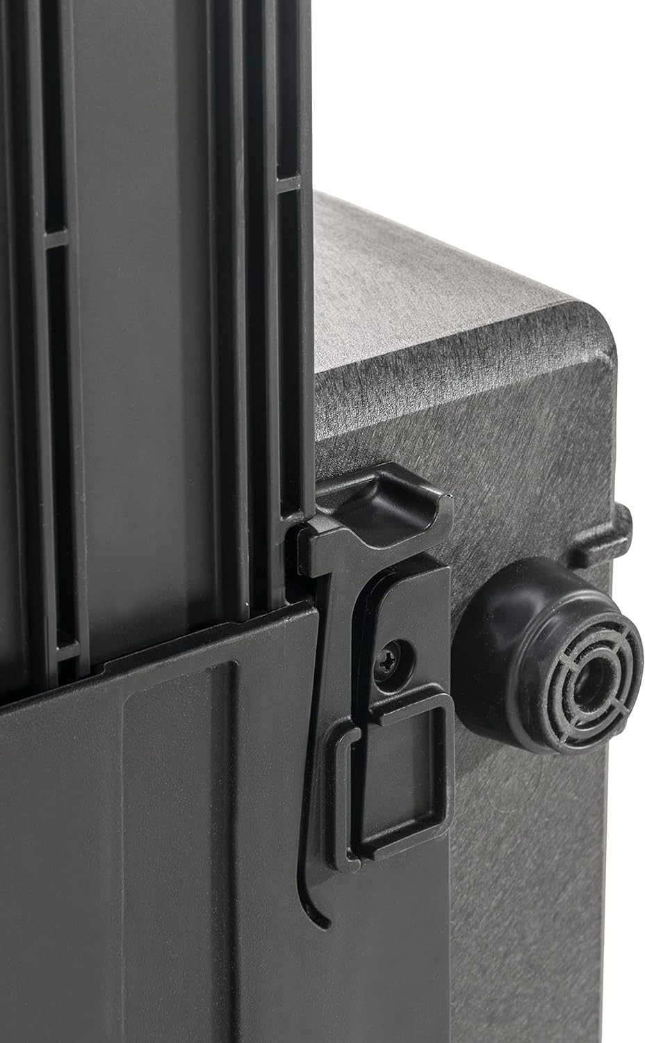 PARAT PROTECT-LINE PROTECT 71-F Roll Transportkoffer inkl. Schaumeinlage (Koffer mit Rollen, für Mes
