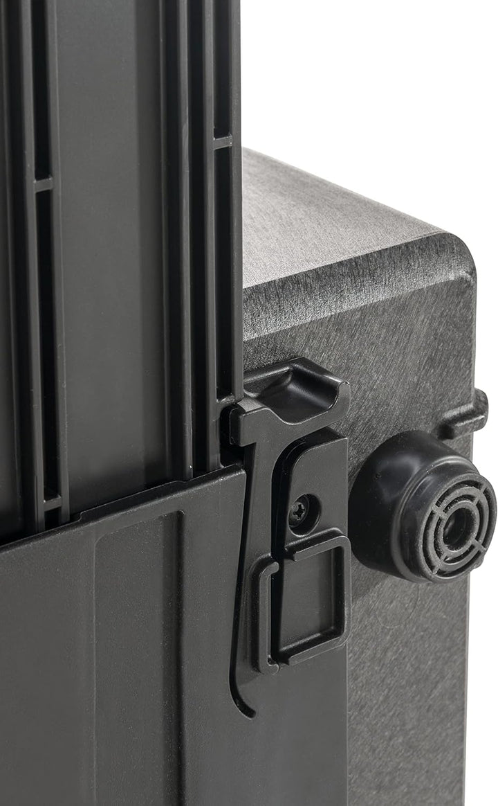 PARAT PROTECT-LINE PROTECT 71-F Roll Transportkoffer inkl. Schaumeinlage (Koffer mit Rollen, für Mes