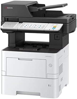 Kyocera Klimaschutz-System Ecosys MA4500ifx Multifunktionsdrucker Schwarz-Weiss, 45 Seiten pro Minut