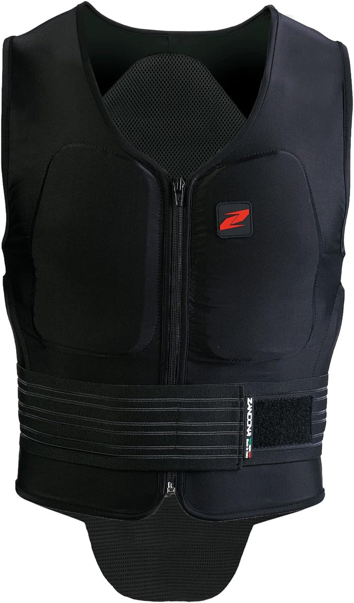 Zandonà Unisex – Erwachsene Soft Vest Pro X7 (Höhe 168-177 cm, Taillenumfang 78-85 cm) Schutzweste f