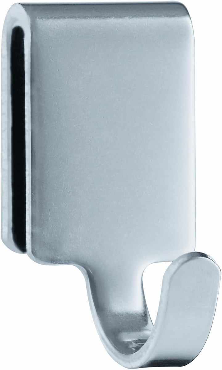RÖSLE Einzelhaken 2-teilig, Hochwertige Aufhängehaken zum Aufhängen von Küchengeräten, Edelstahl 18/