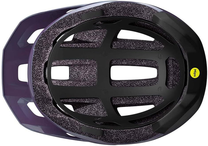 Scott Argo Plus MIPS MTB Fahrrad Helm Prism Unicorn lila 2024 S/M (54-58cm), S/M (54-58cm)