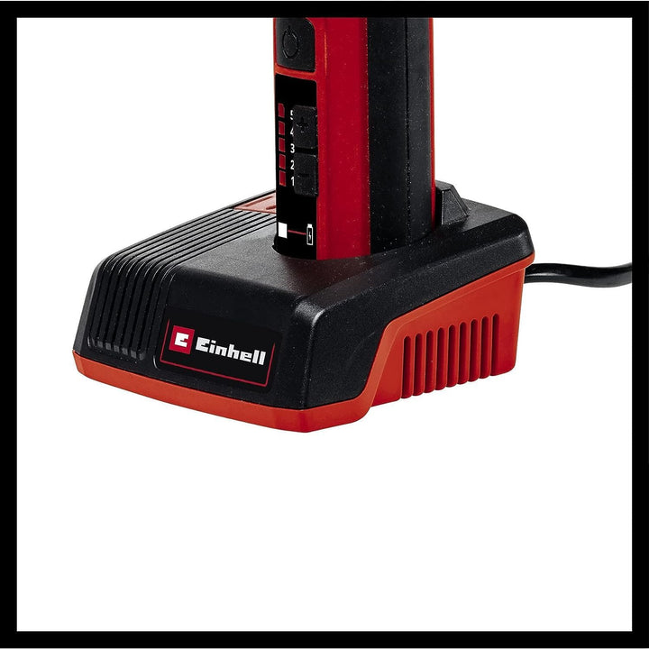 Einhell Akku-Schleif-/Gravur-Werkzeug TE-MT 7,2 Li (Lithium-Ionen, 7,2 V-Akku, Drehzahlelektronik, A