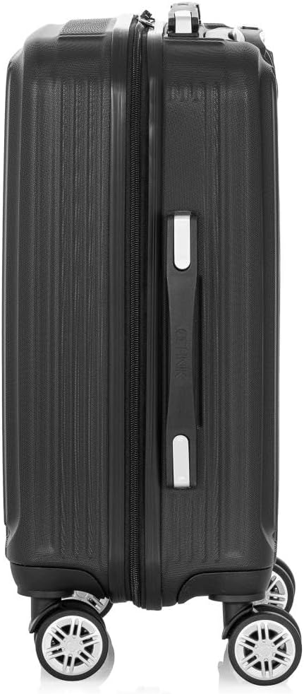 OCHNIK Handgepäck Koffer | Kabinenkoffer | Hartschalenkoffer | Kabinentrolley Hartschale | Material: