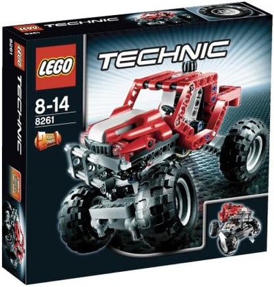 LEGO Technic 8261 - Power-Truck