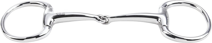Busse Olivenkopfgebiss Edelstahl 14mm 12.5 cm, 12.5 cm