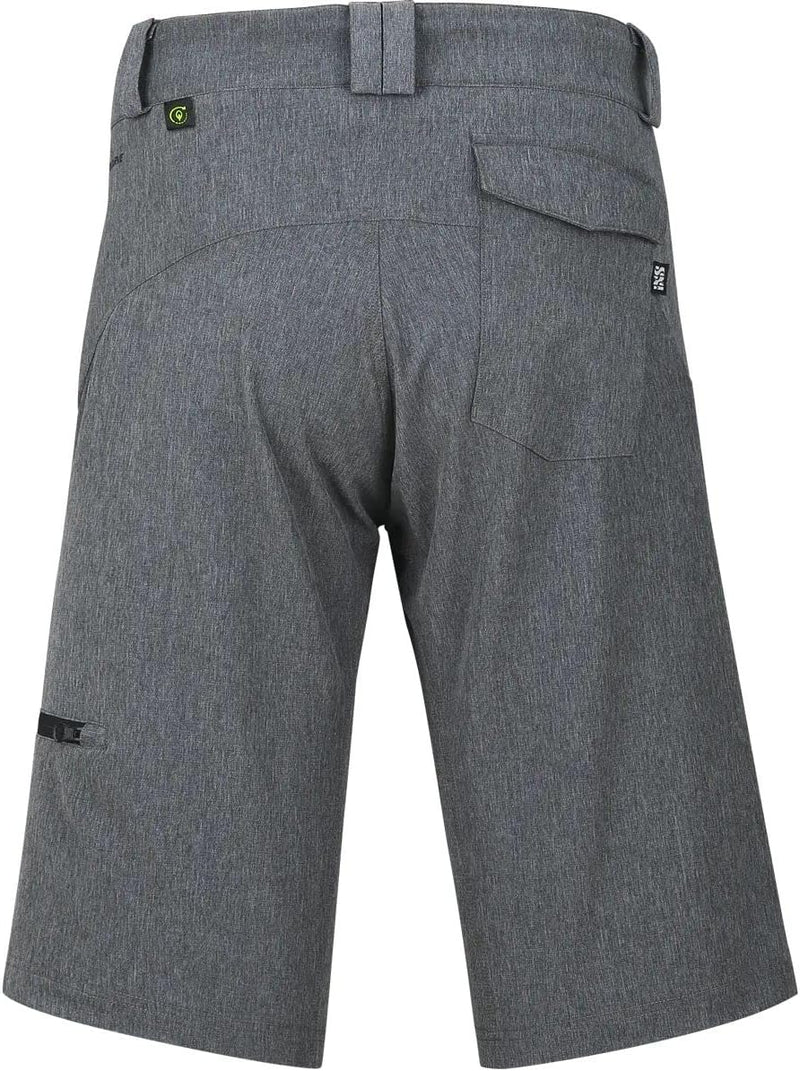 IXS Unisex Carve Digger Graphite XXL Shorts