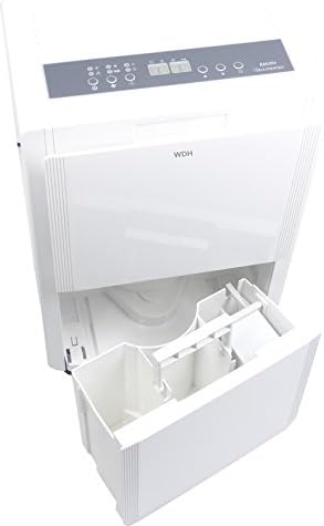Aktobis Luftentfeuchter, Bautrockner WDH-930EEW (bis 40 L/T + Digital + WLAN) bis 40 L/T + WLAN, bis