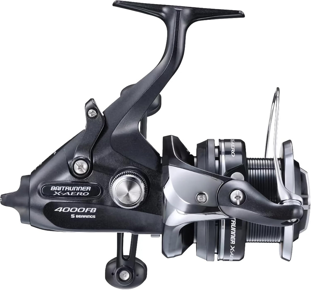 Shimano Baitrunner X-AERO 4000 FB Freilaufrolle