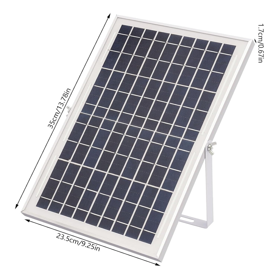 Solar Springbrunnen, 10W Solar Teichpumpe, Brunnen für Draussen, Brunnen | Brunnen Garten mit Wasser