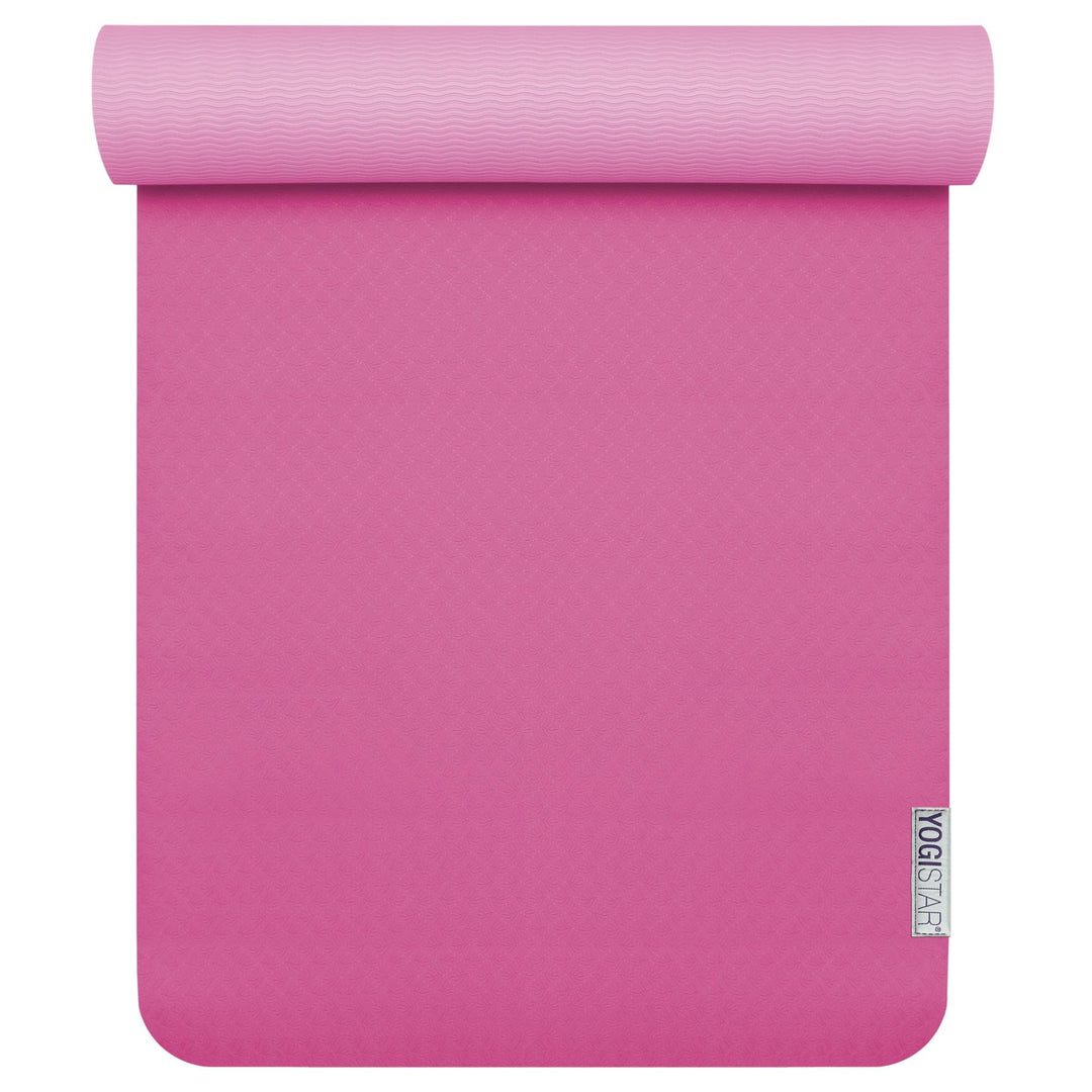 Yogamatte Yogimat® Pro pink, pink