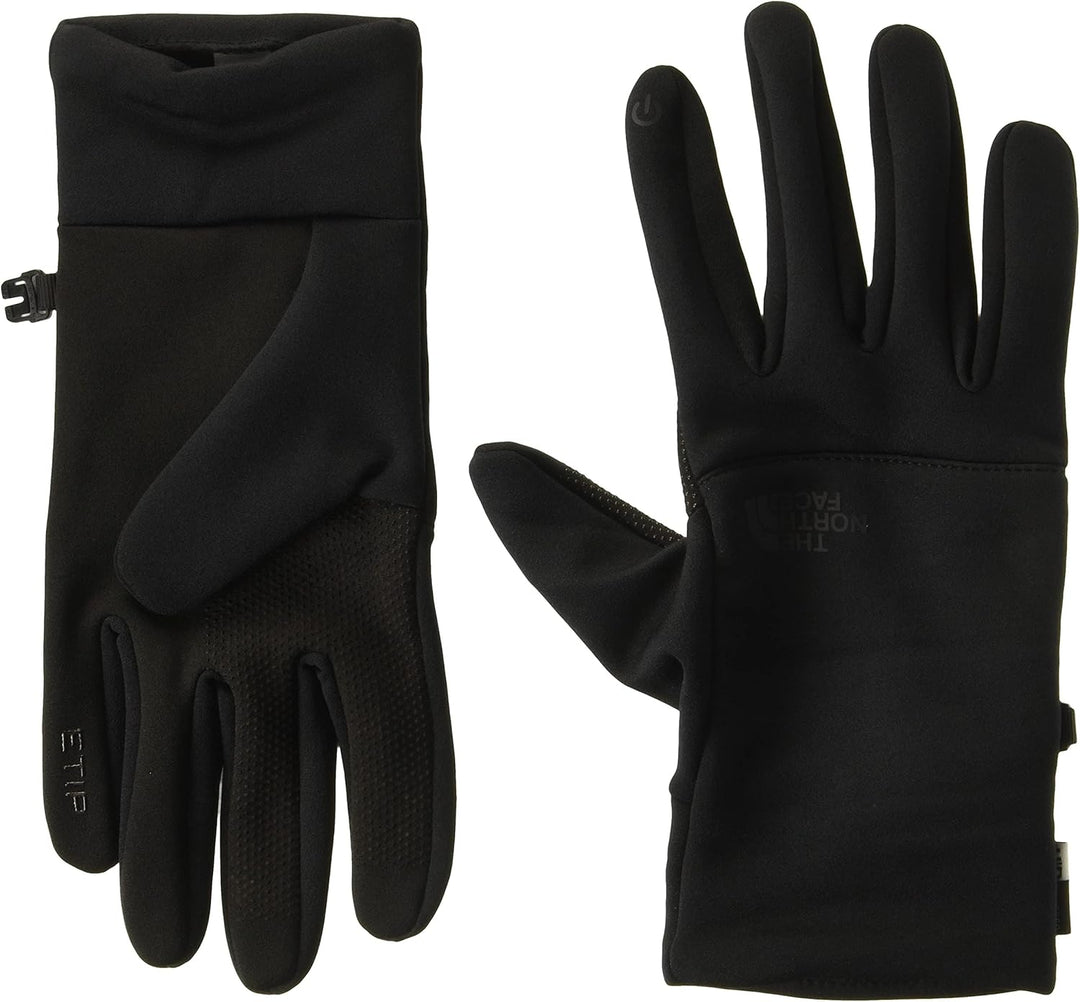 THE NORTH FACE Herren Etip Recycled Handschuhe (1er Pack) M Schwarz, M Schwarz