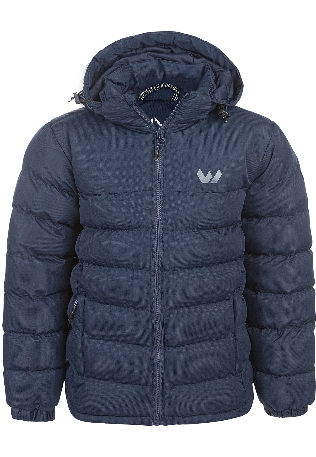 WHISTLER Kinder Jacke Carseno Jr. 128 2048 Navy Blazer, 128 2048 Navy Blazer