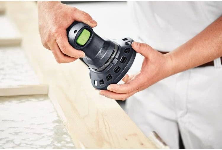 Festool Exzenterschleifer ETS 125 REQ (mit Schleifteller, Protector, Longlife-Staubfangbeutel), ETS