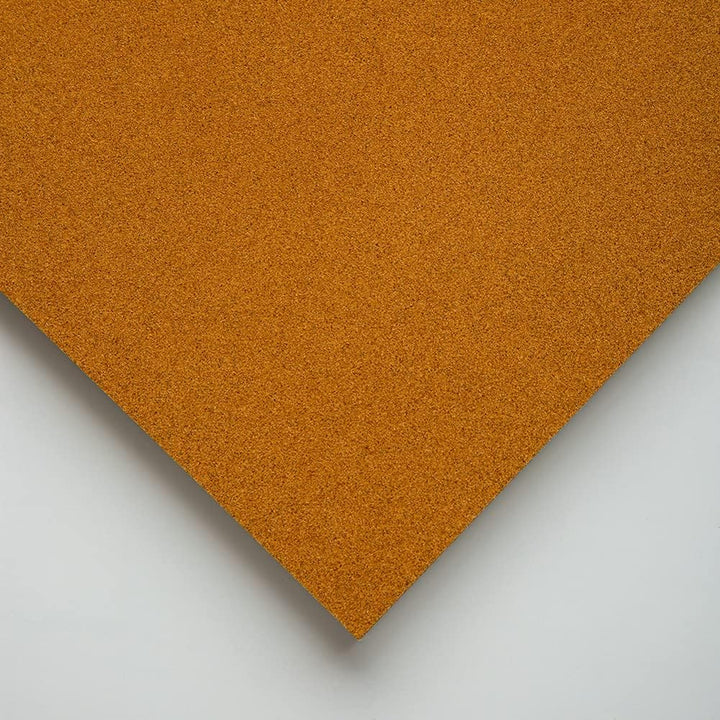 Sennelier Pastell Dry Card (feinkörniges Schleifpapier) Pad 24 x 16 cm, 12 Blatt mit 6 verschiedenen