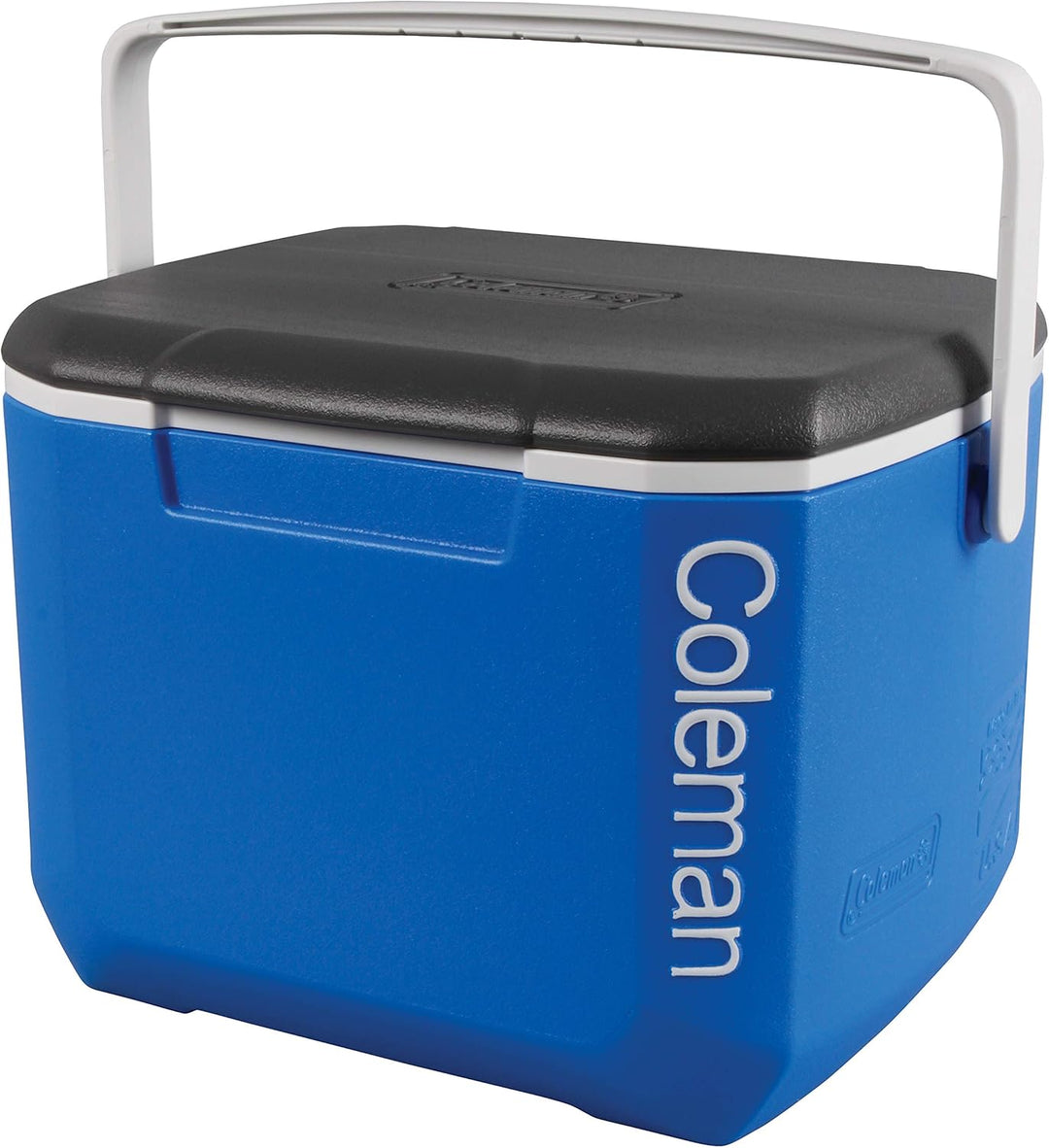 Coleman Starre Kühlbox, 16 QT Performance, Hochleistungs-Kühlbox, 15 l, Kühlt bis zu 1 Tag Kühlbox +