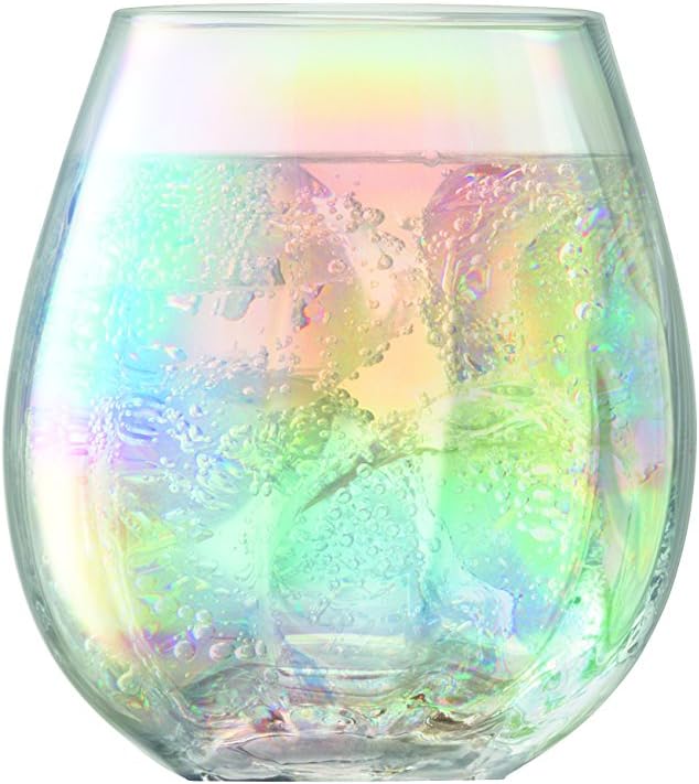 LSA Pearl Becher 425ml Perlmutter x 4 4 Stück (1er Pack) Becher, 4 Stück (1er Pack) Becher