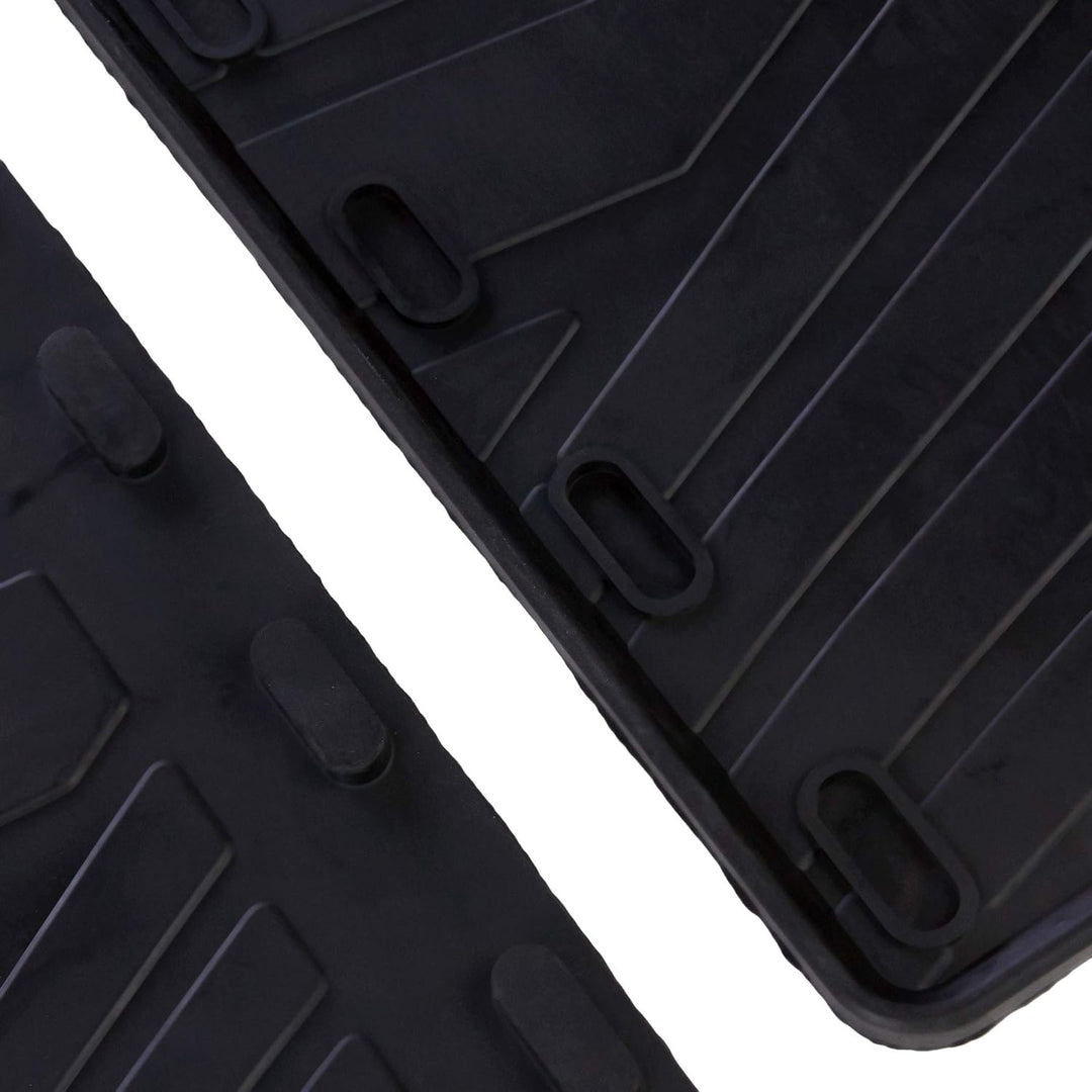 AZUGA fahrzeugspezifisch AZ10090500, GL 0925, Schwarz