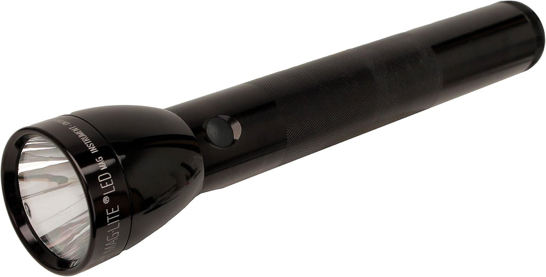 Maglite ML300L LED 3-Zellen D Display Box Schwarz, Schwarz